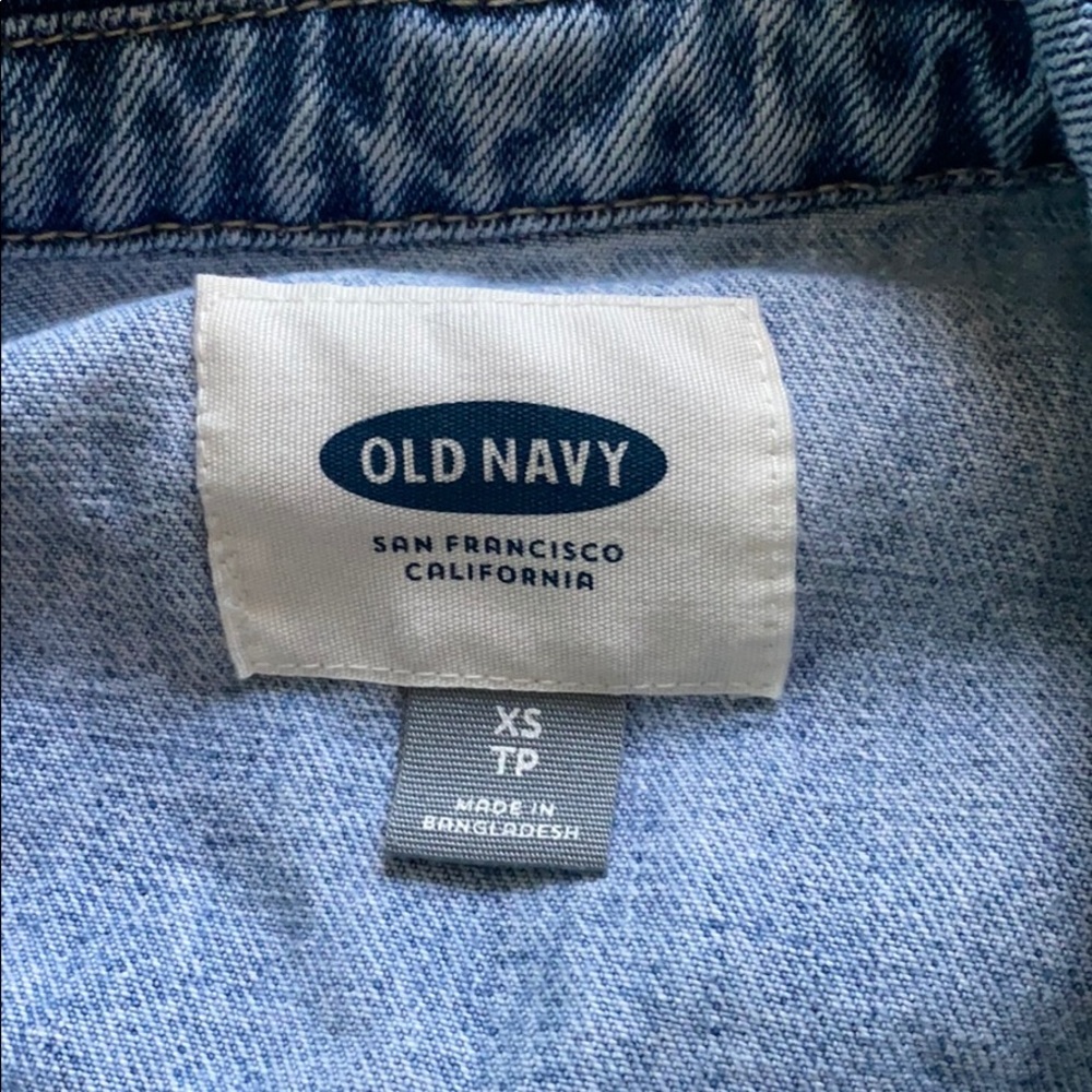 Jean Jacket - Picture 2 of 4